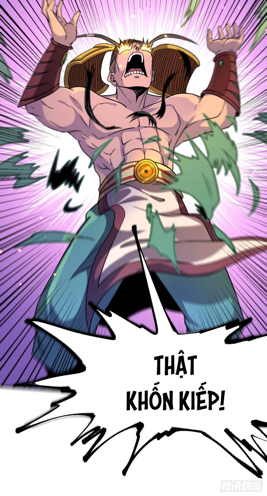 Chiến Thần Bất Tử Chapter 3 - 6