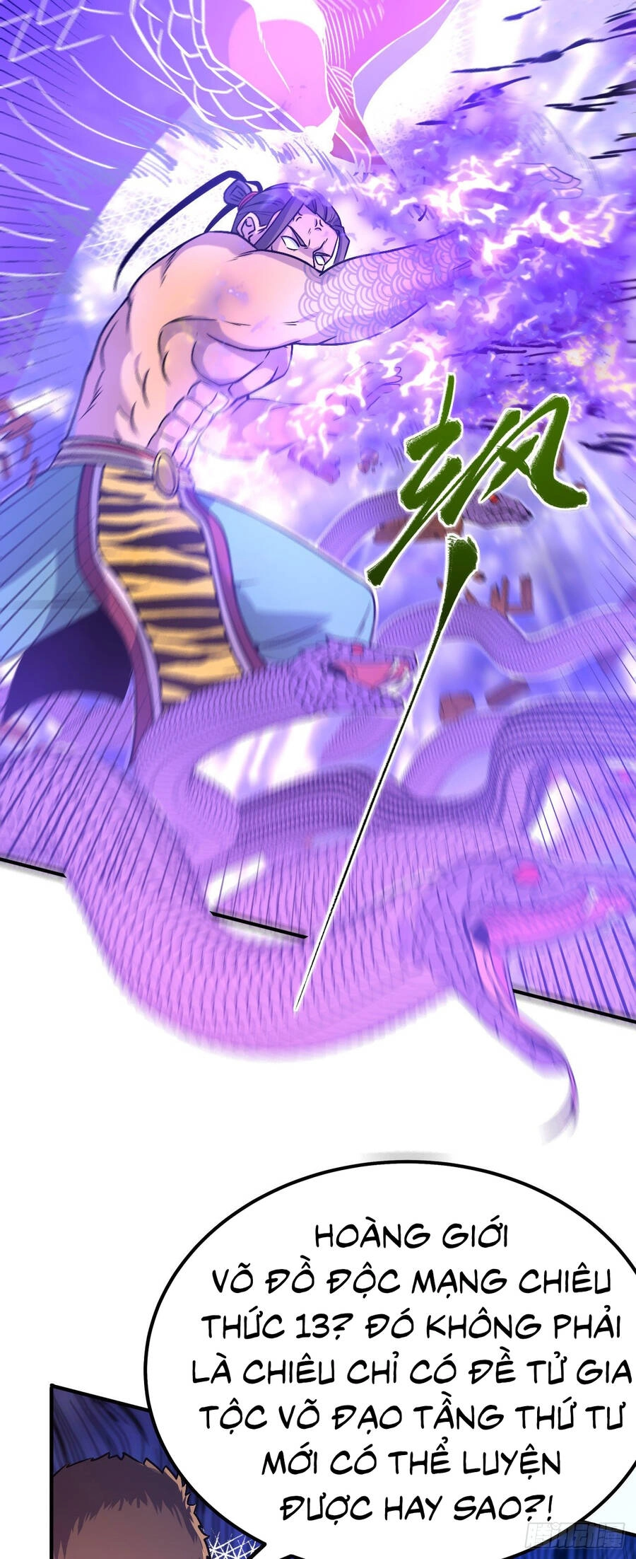 Chiến Thần Bất Tử Chapter 3 - 9