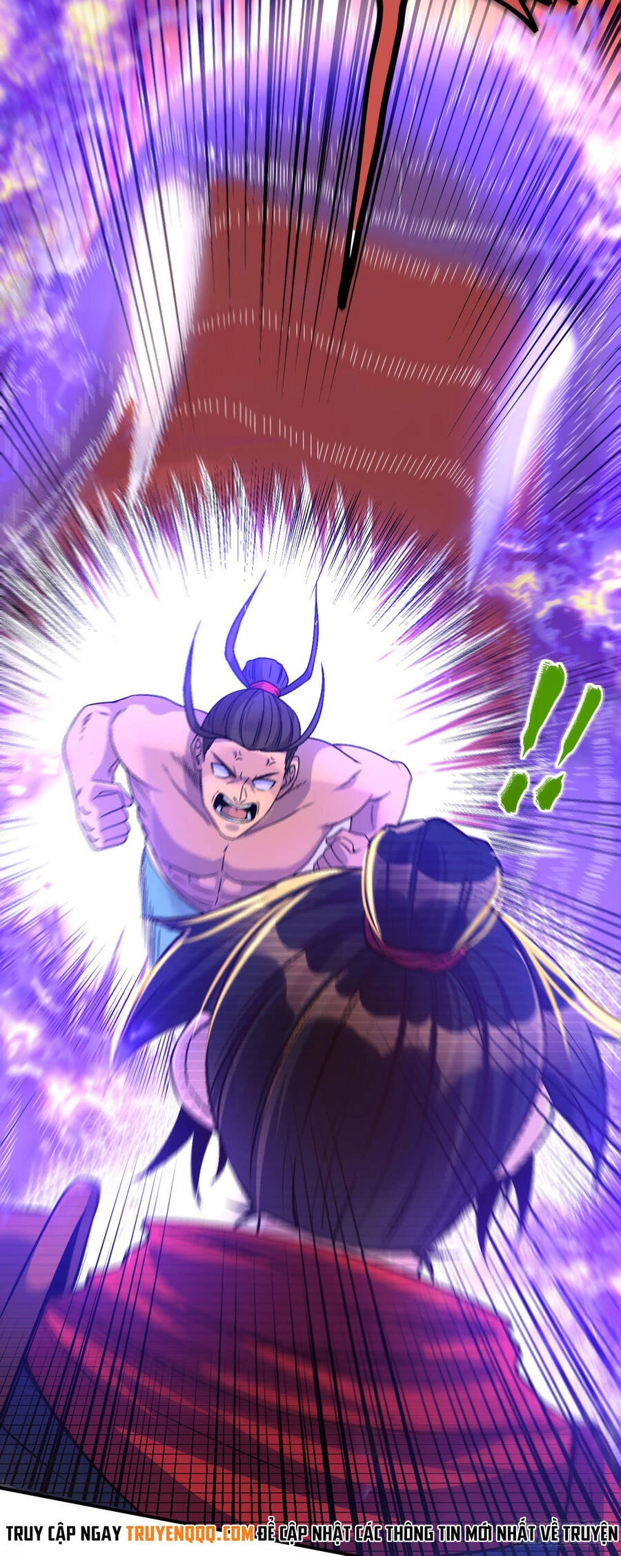 Chiến Thần Bất Tử Chapter 3 - 12