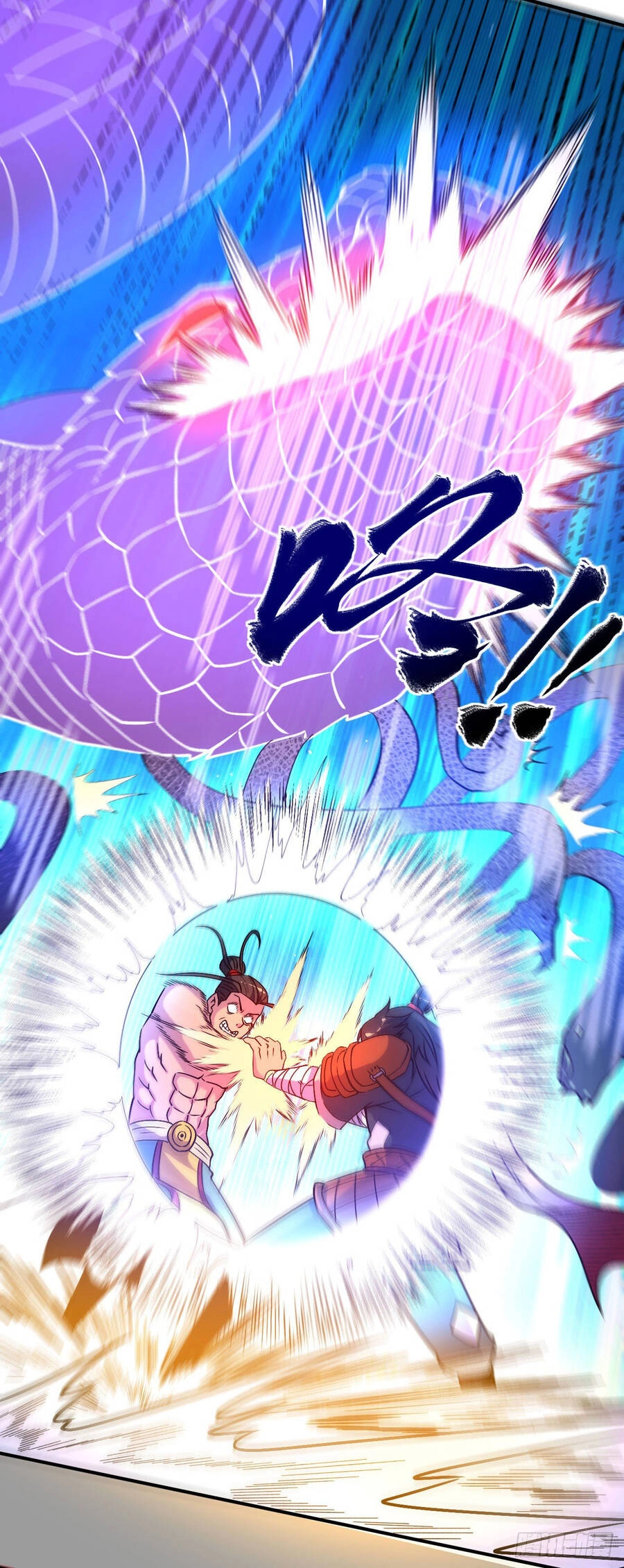 Chiến Thần Bất Tử Chapter 3 - 16