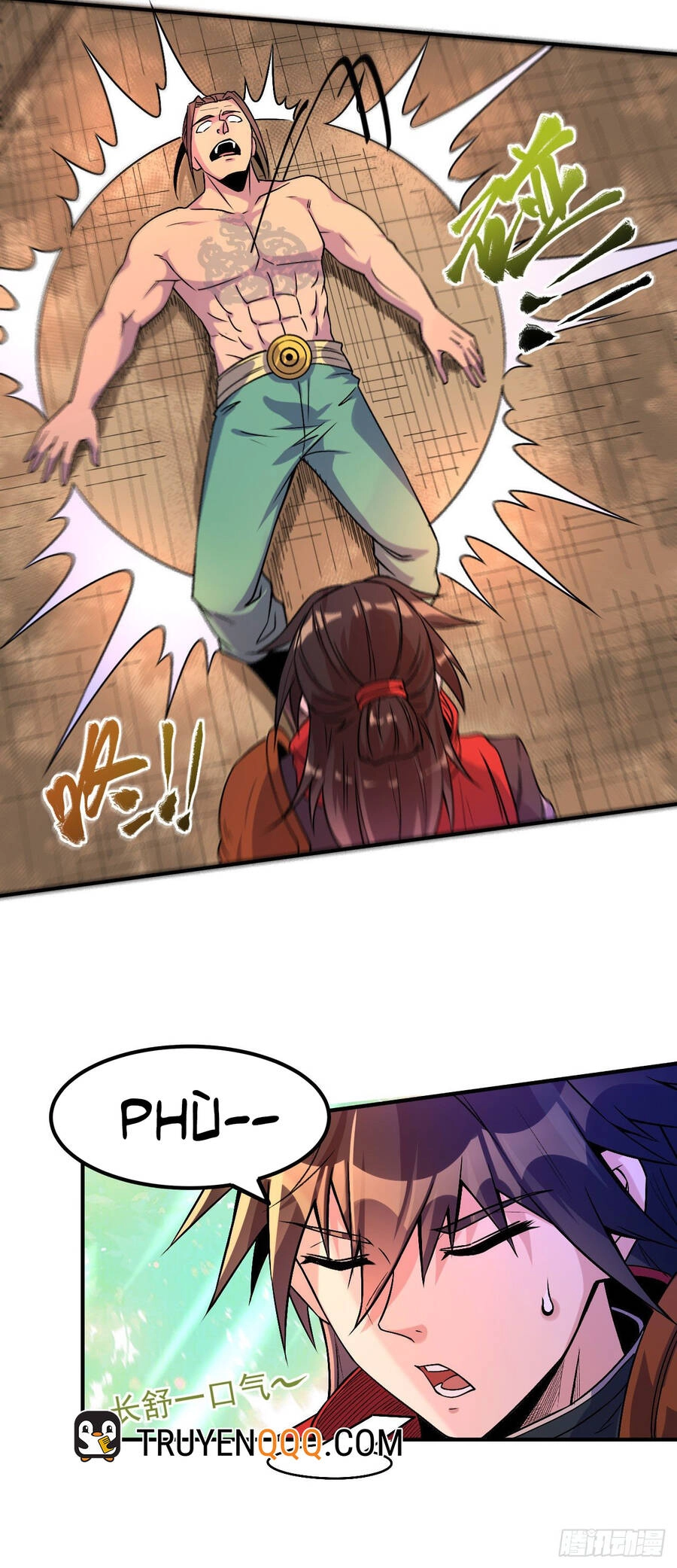 Chiến Thần Bất Tử Chapter 3 - 20