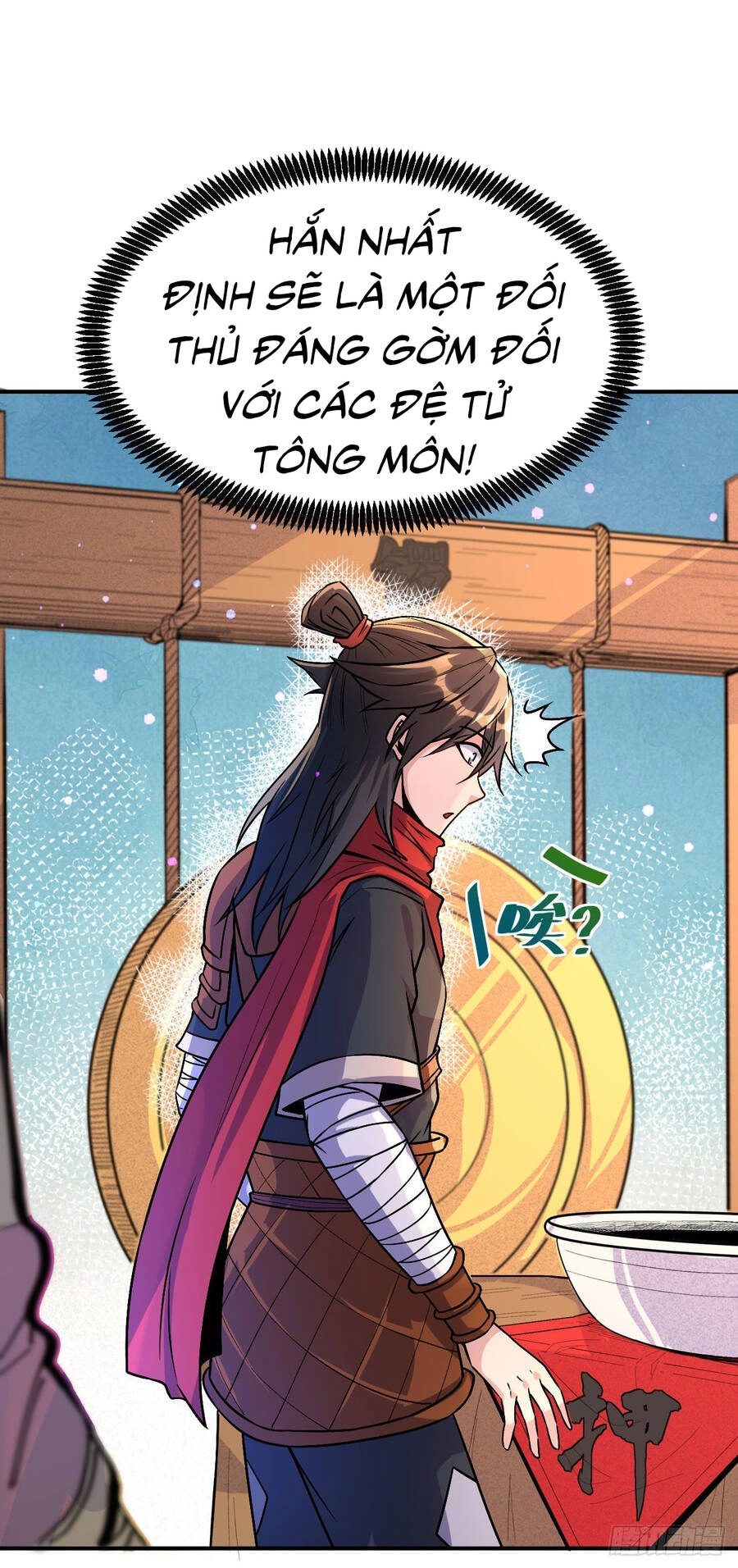 Chiến Thần Bất Tử Chapter 3 - 24