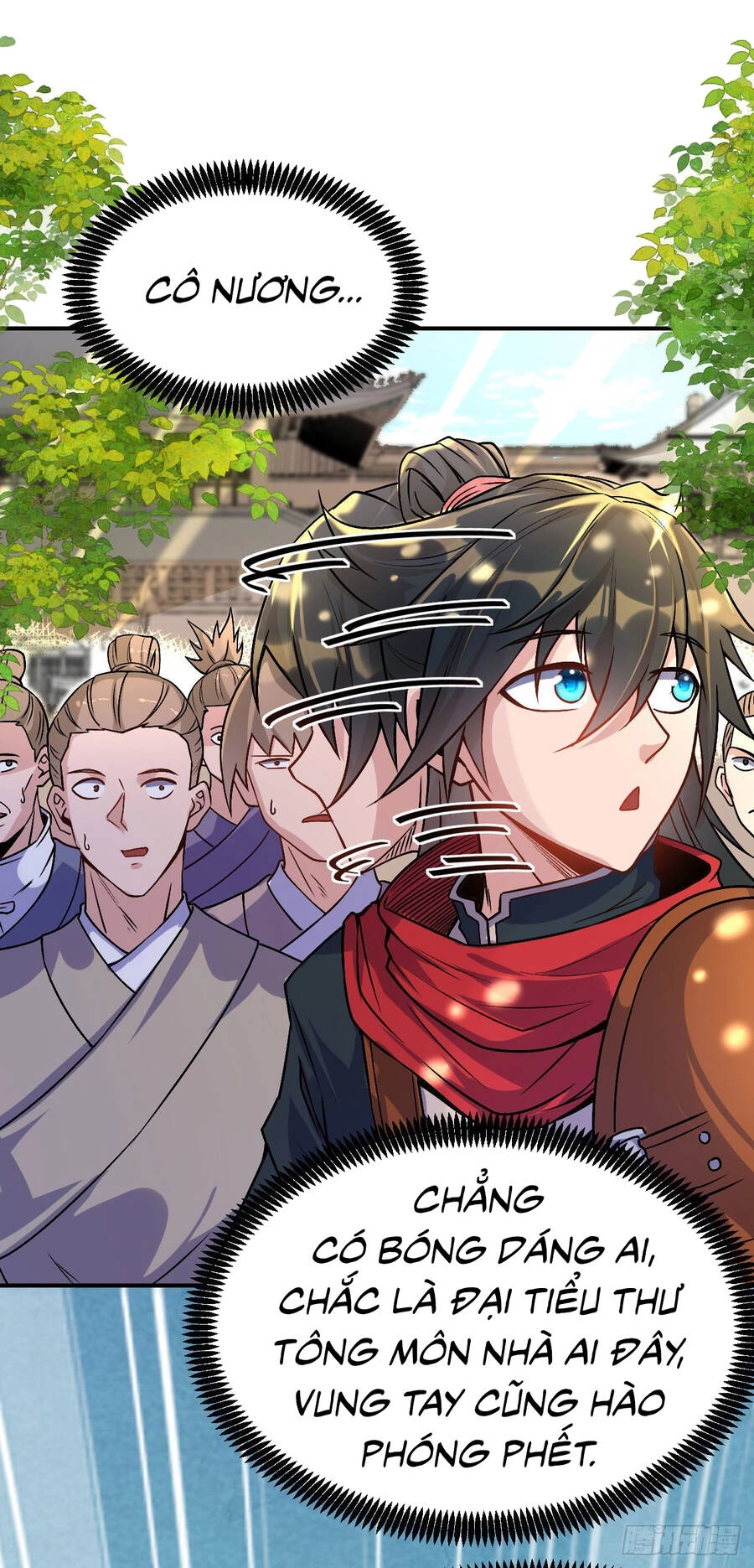 Chiến Thần Bất Tử Chapter 3 - 27