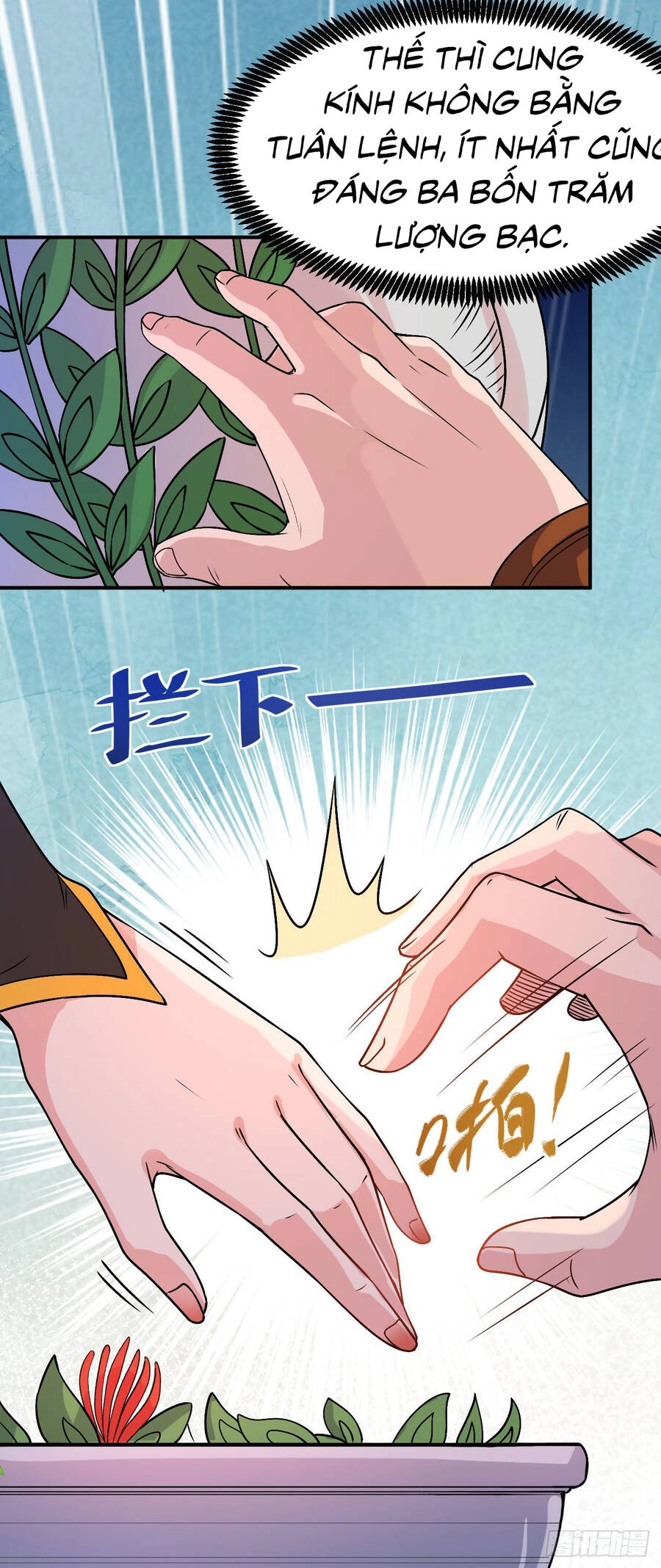 Chiến Thần Bất Tử Chapter 3 - 28