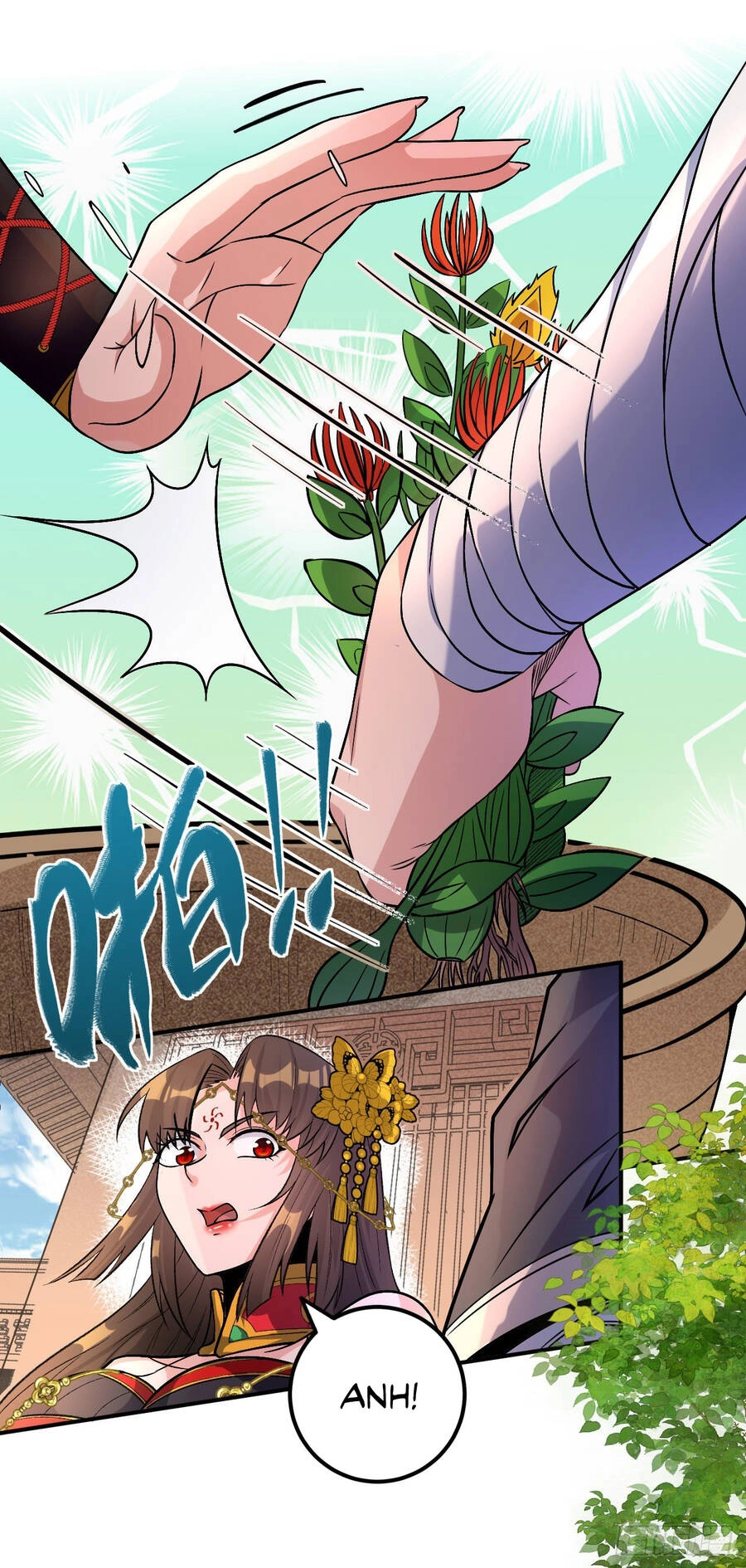 Chiến Thần Bất Tử Chapter 3 - 32