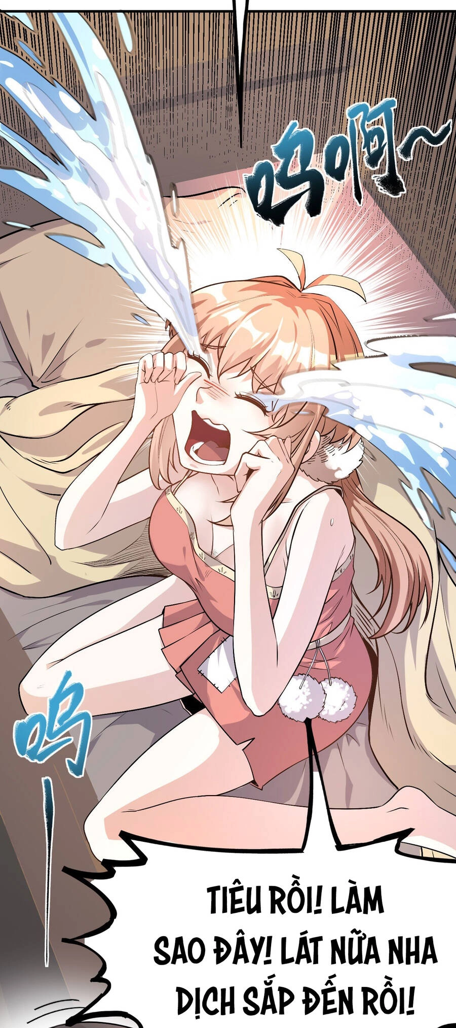 Chiến Thần Bất Tử Chapter 4 - 9