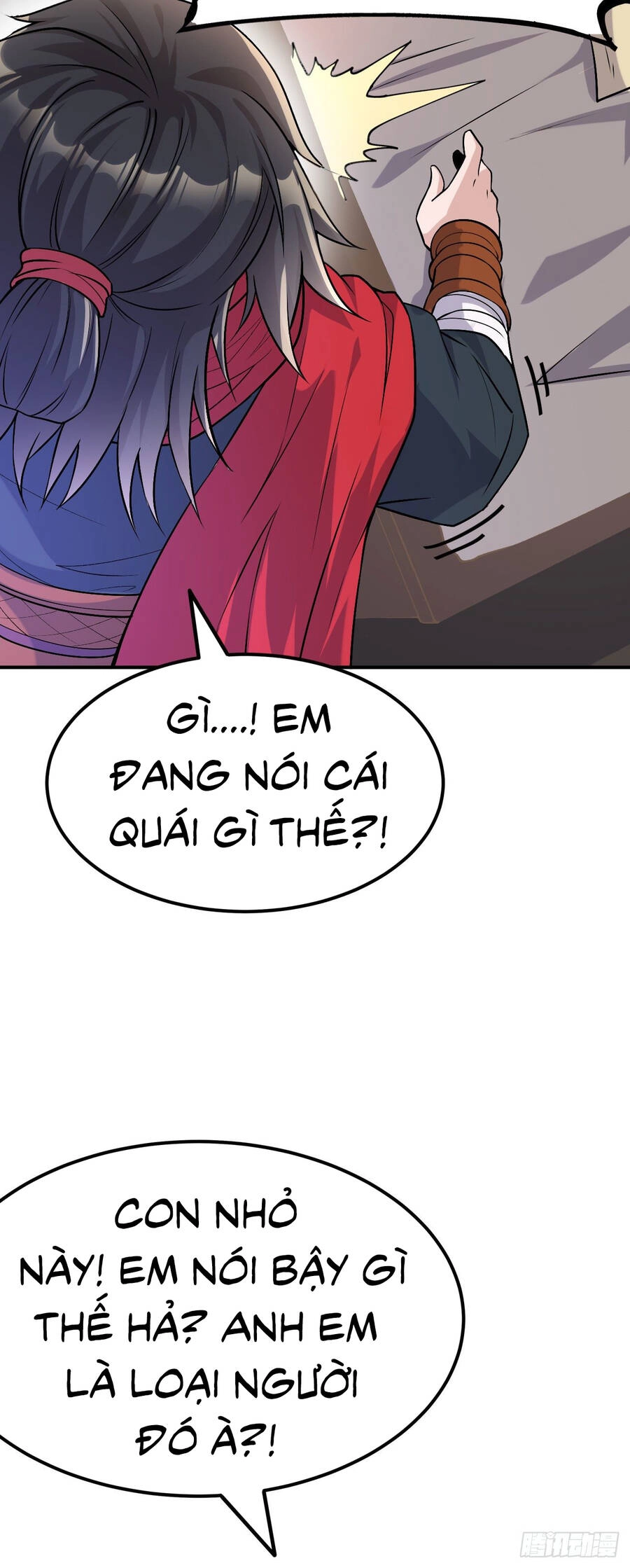 Chiến Thần Bất Tử Chapter 4 - 10