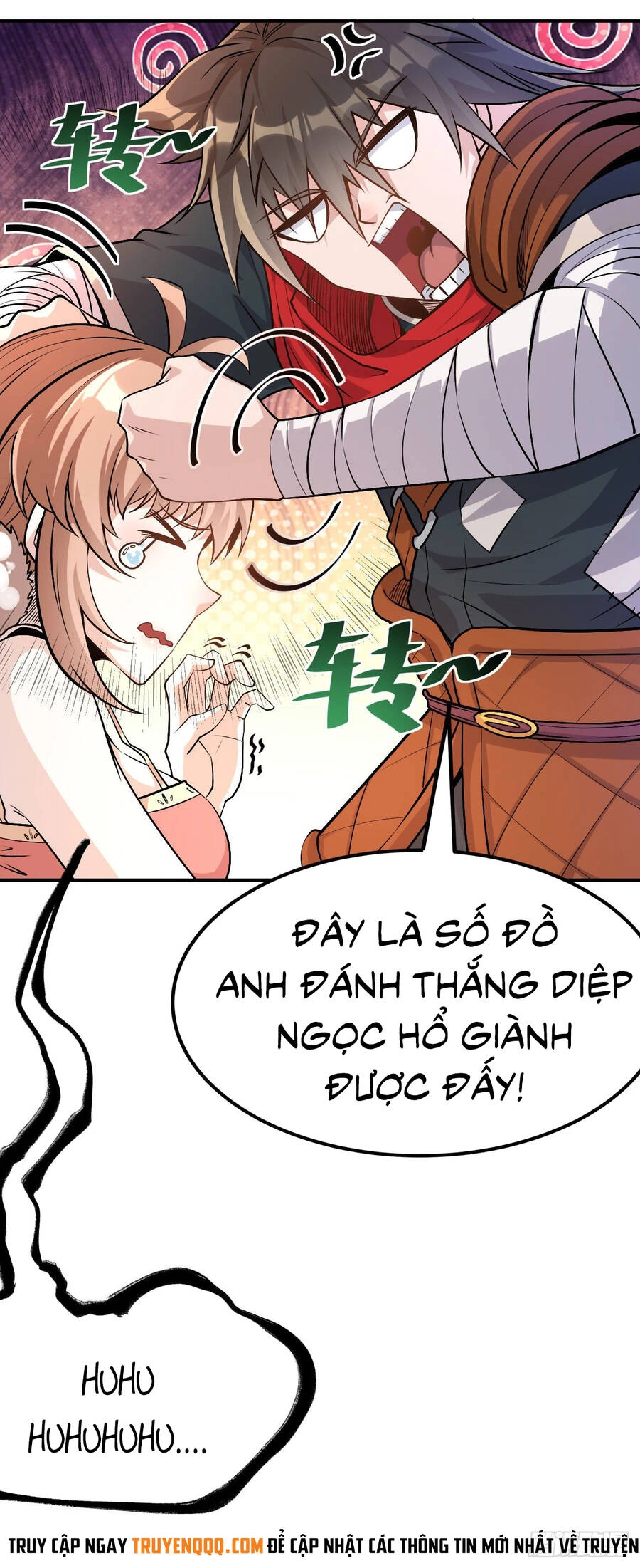 Chiến Thần Bất Tử Chapter 4 - 11