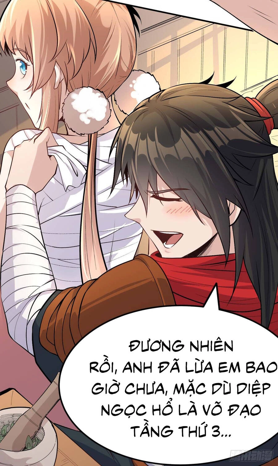 Chiến Thần Bất Tử Chapter 4 - 15