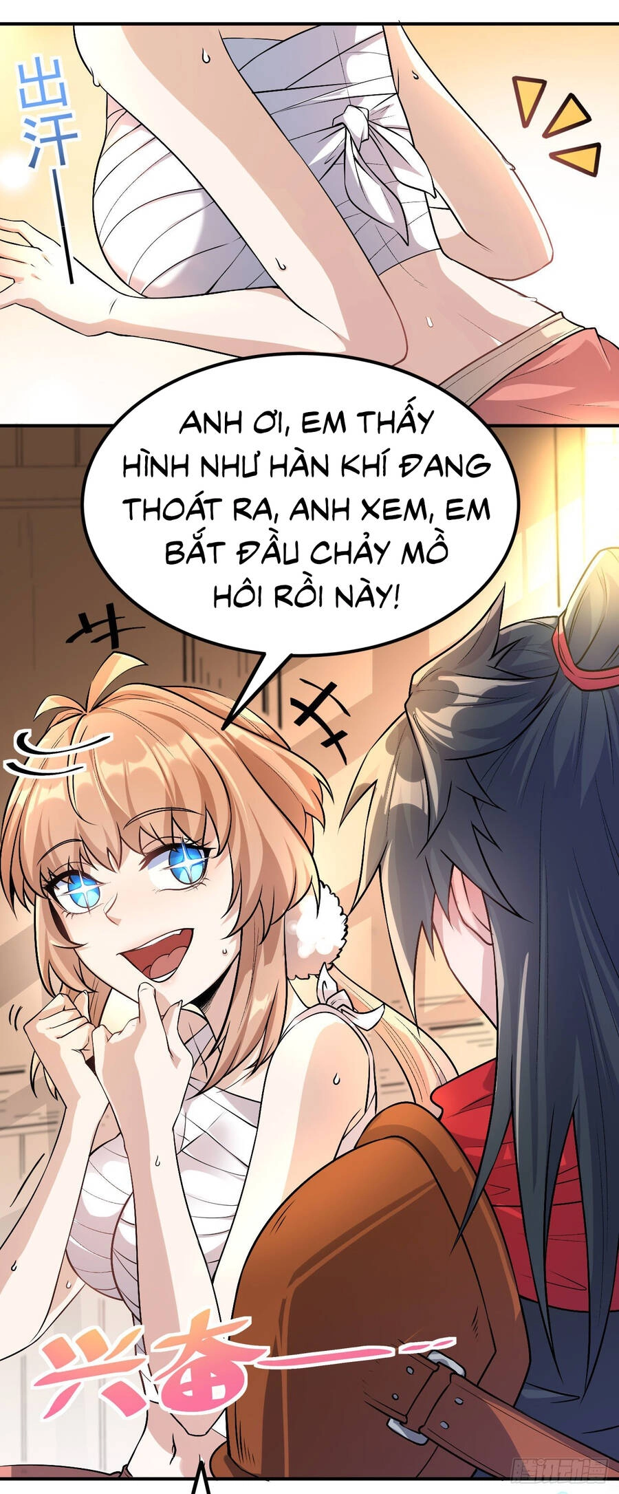 Chiến Thần Bất Tử Chapter 4 - 19