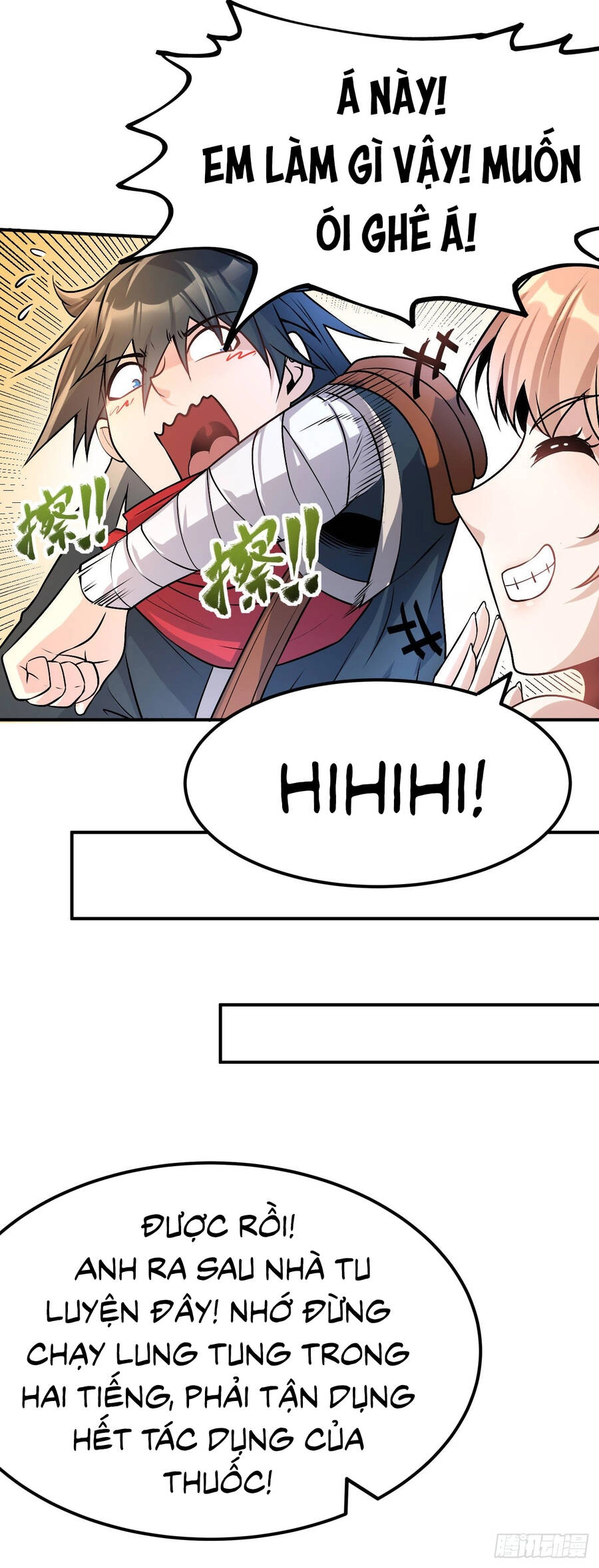 Chiến Thần Bất Tử Chapter 4 - 23