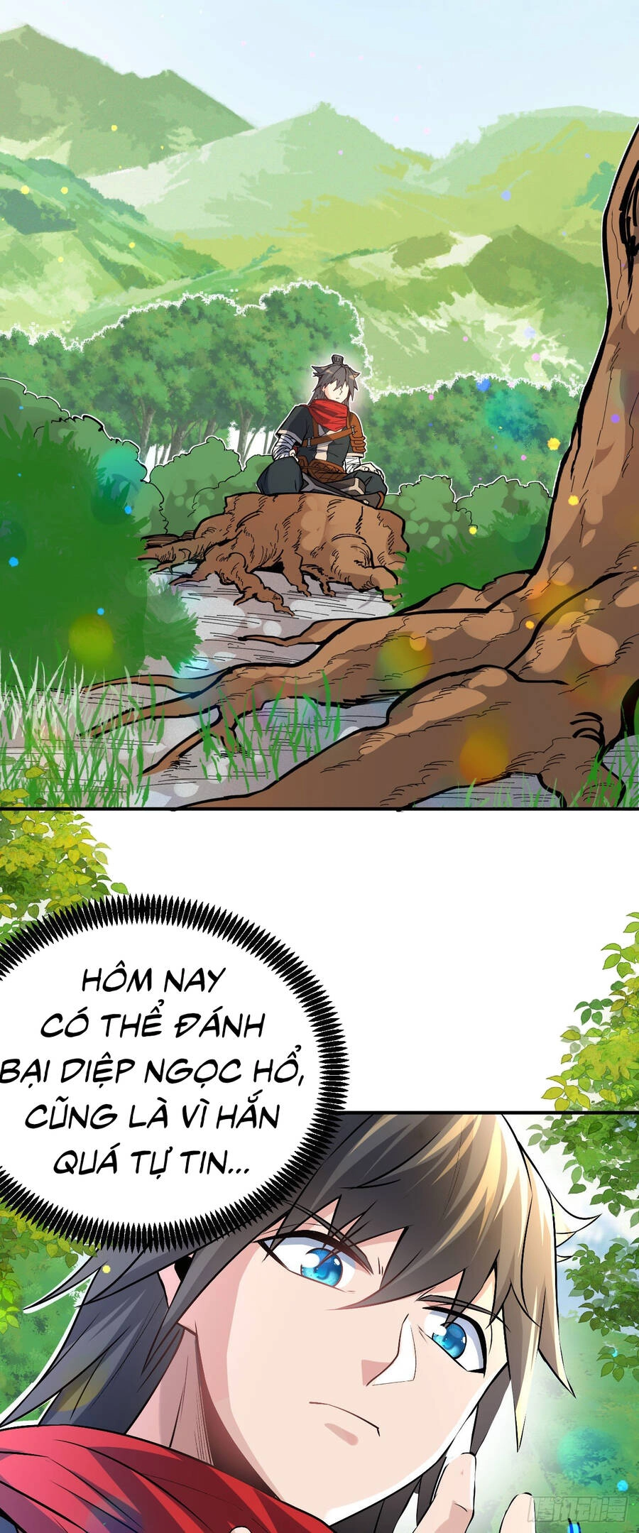 Chiến Thần Bất Tử Chapter 4 - 25