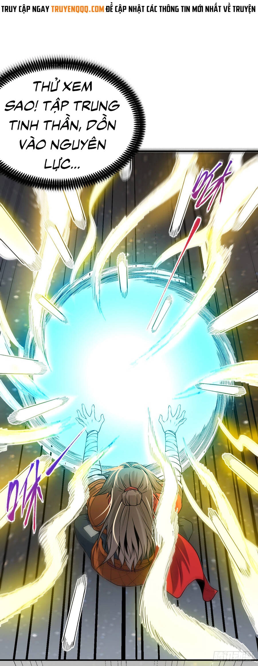 Chiến Thần Bất Tử Chapter 4 - 37