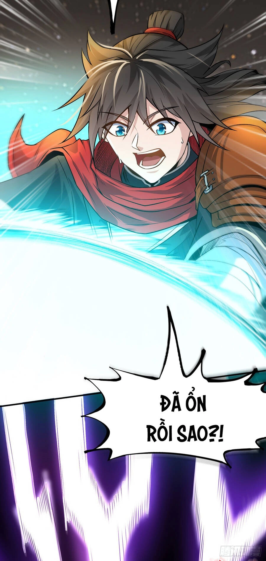 Chiến Thần Bất Tử Chapter 4 - 40