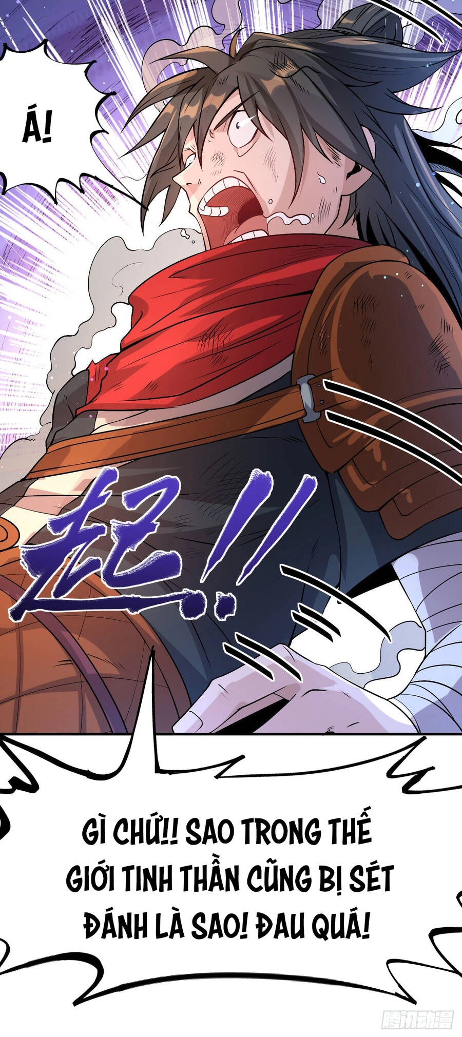 Chiến Thần Bất Tử Chapter 4 - 44