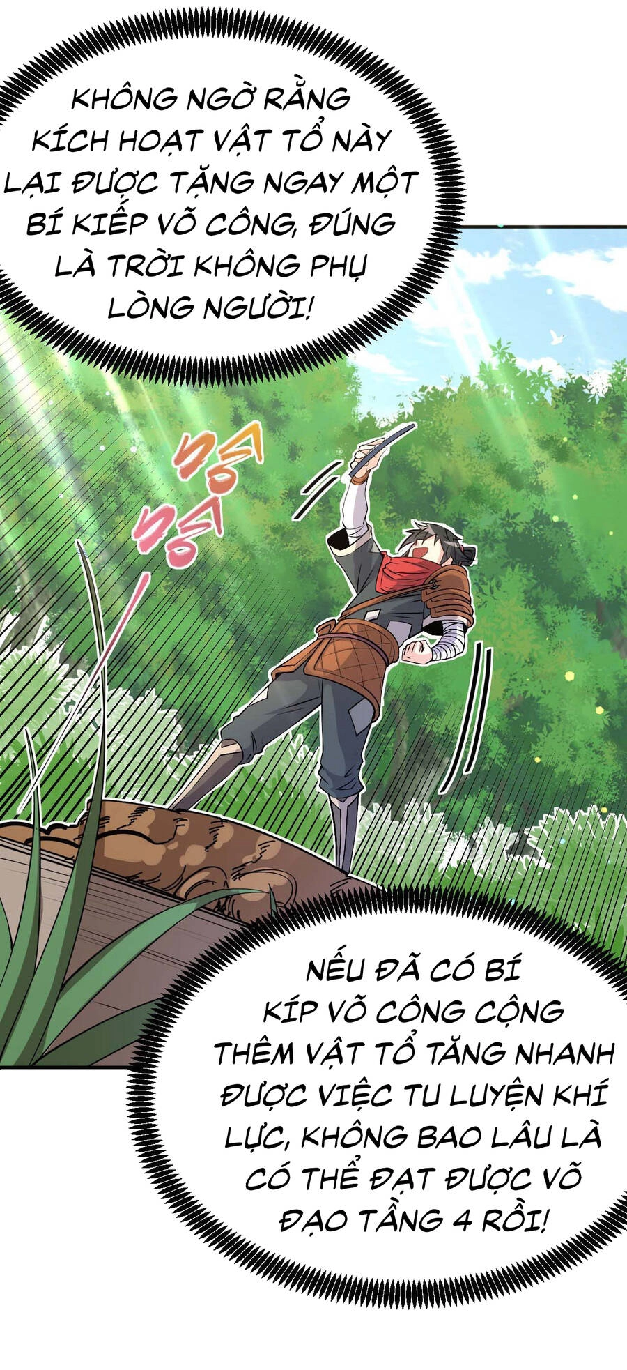 Chiến Thần Bất Tử Chapter 5 - 3