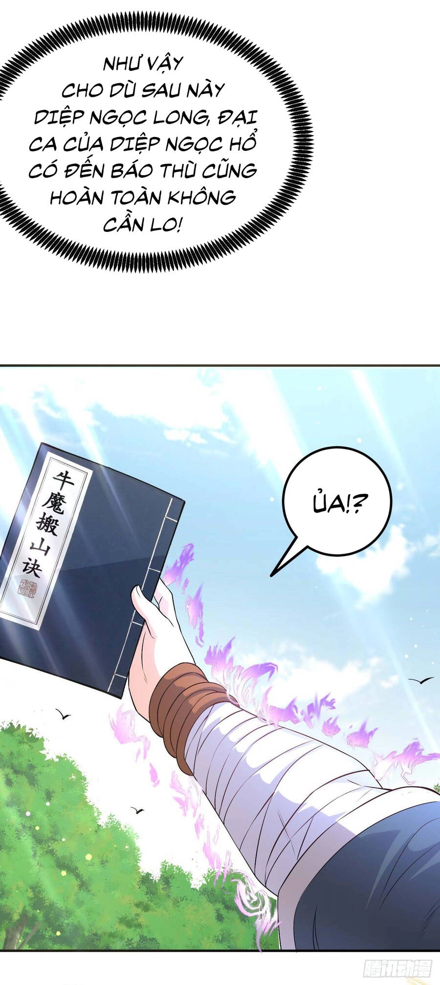 Chiến Thần Bất Tử Chapter 5 - 4