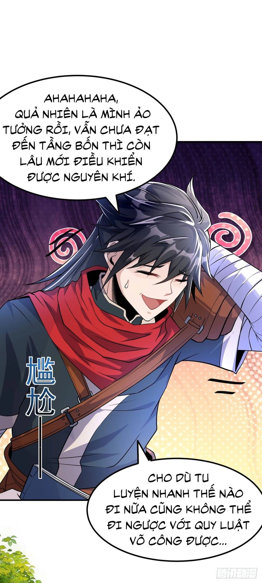 Chiến Thần Bất Tử Chapter 5 - 8