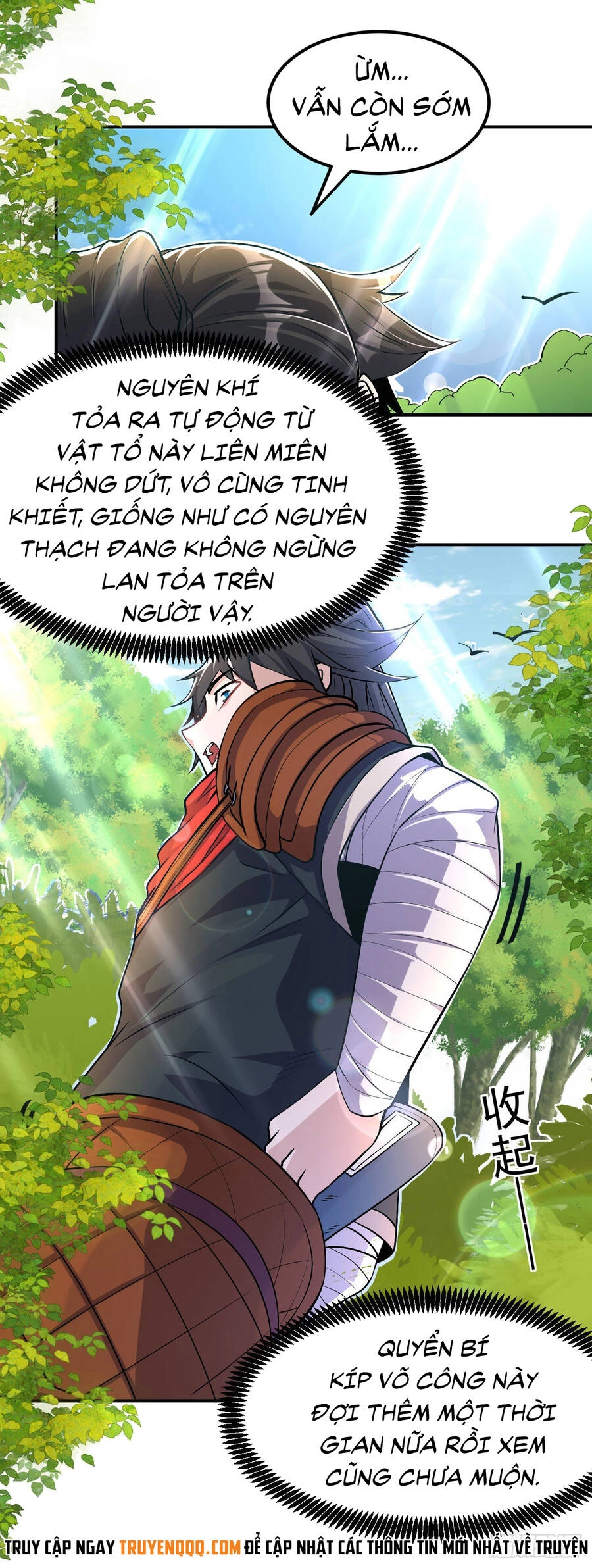 Chiến Thần Bất Tử Chapter 5 - 9