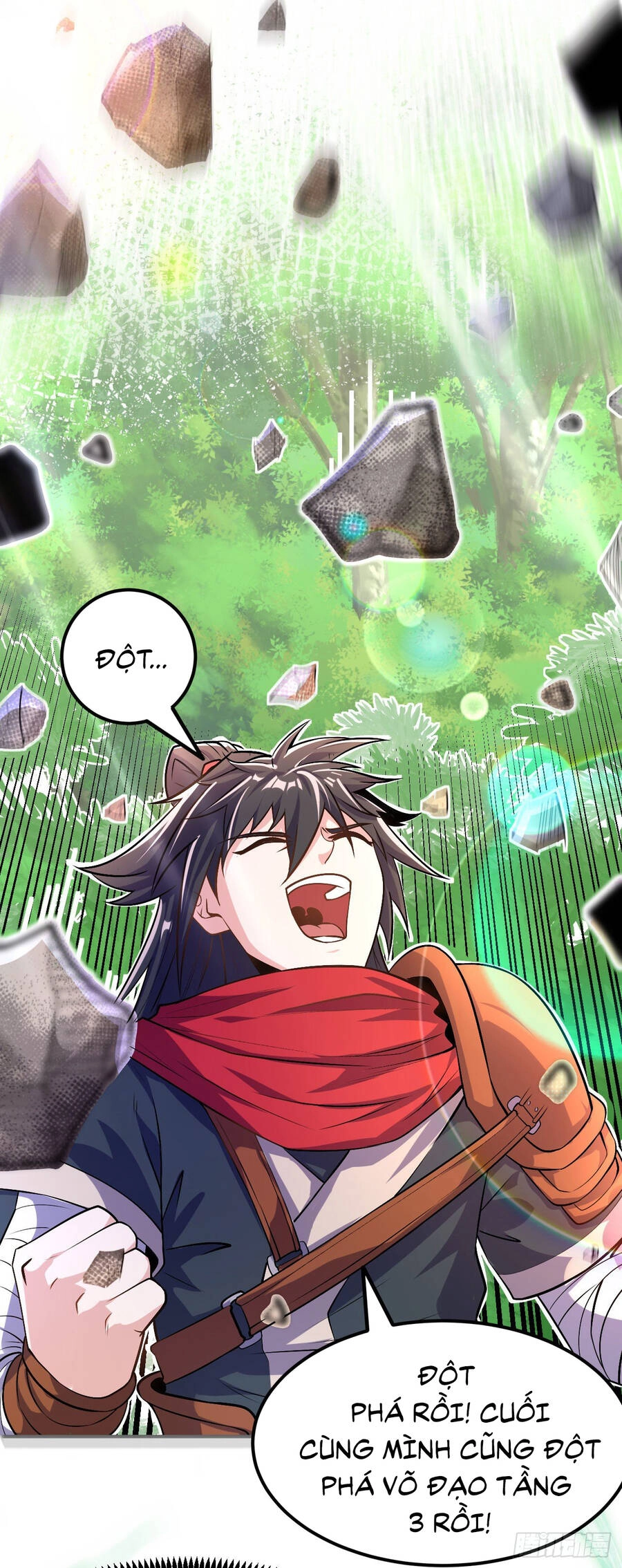 Chiến Thần Bất Tử Chapter 5 - 15