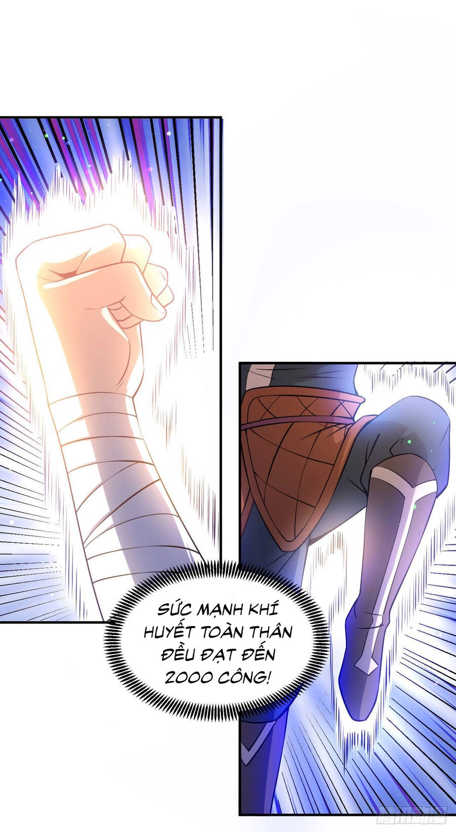 Chiến Thần Bất Tử Chapter 5 - 17