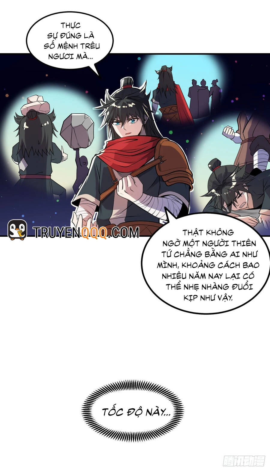 Chiến Thần Bất Tử Chapter 5 - 19