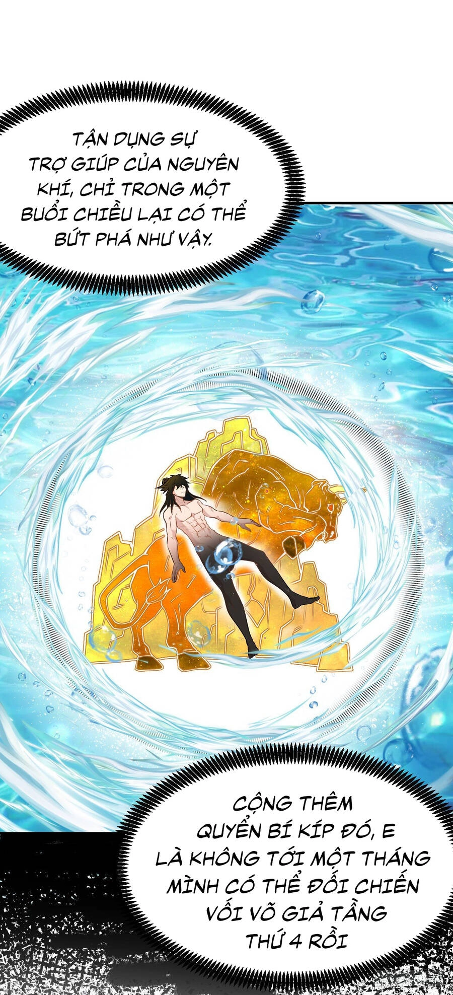 Chiến Thần Bất Tử Chapter 5 - 20