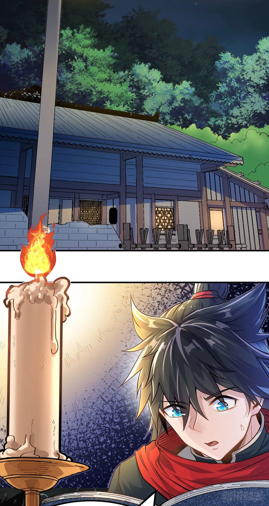 Chiến Thần Bất Tử Chapter 5 - 22