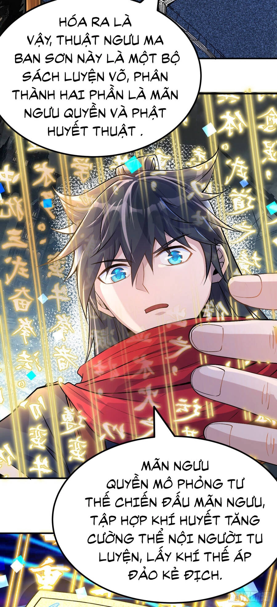 Chiến Thần Bất Tử Chapter 5 - 23