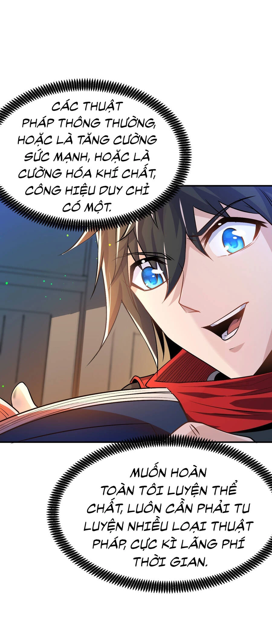 Chiến Thần Bất Tử Chapter 5 - 26