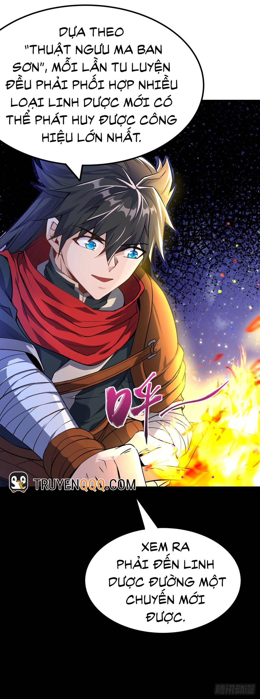 Chiến Thần Bất Tử Chapter 5 - 29