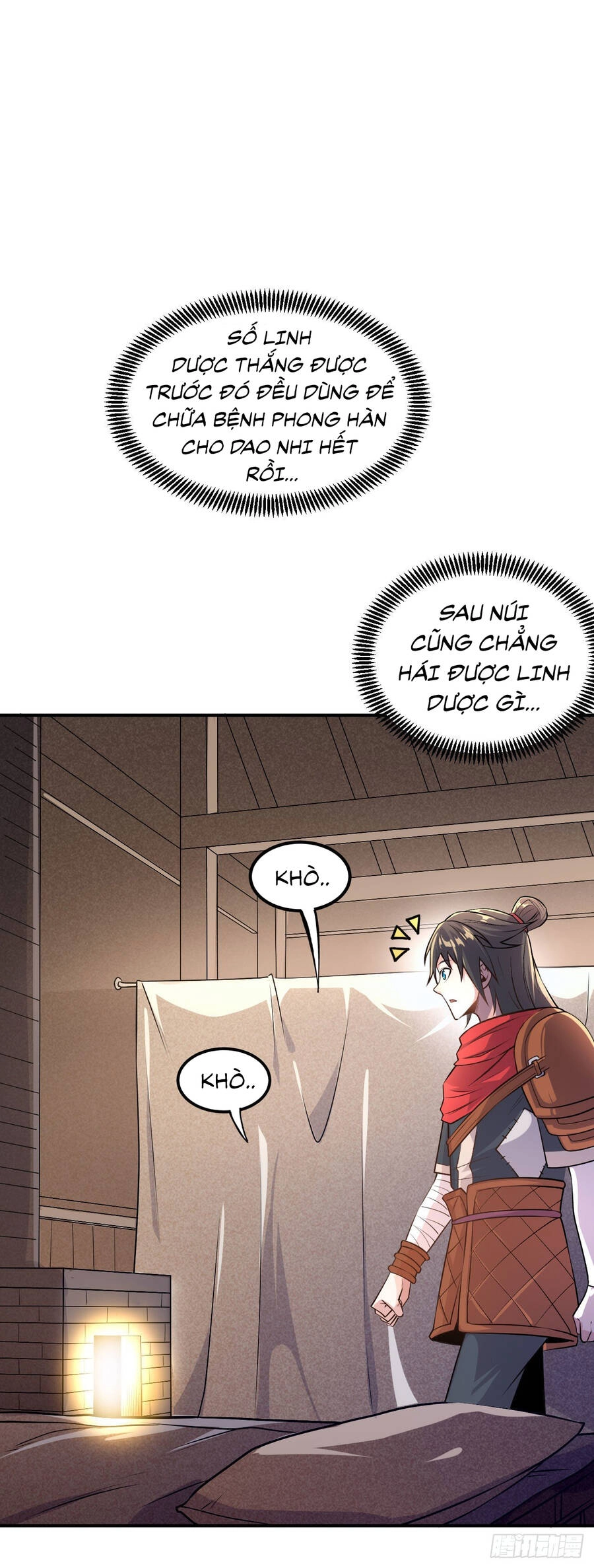 Chiến Thần Bất Tử Chapter 5 - 30