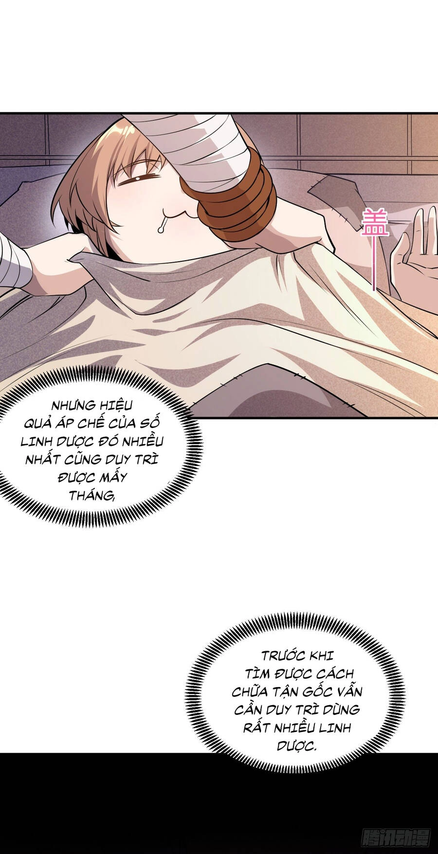 Chiến Thần Bất Tử Chapter 5 - 33