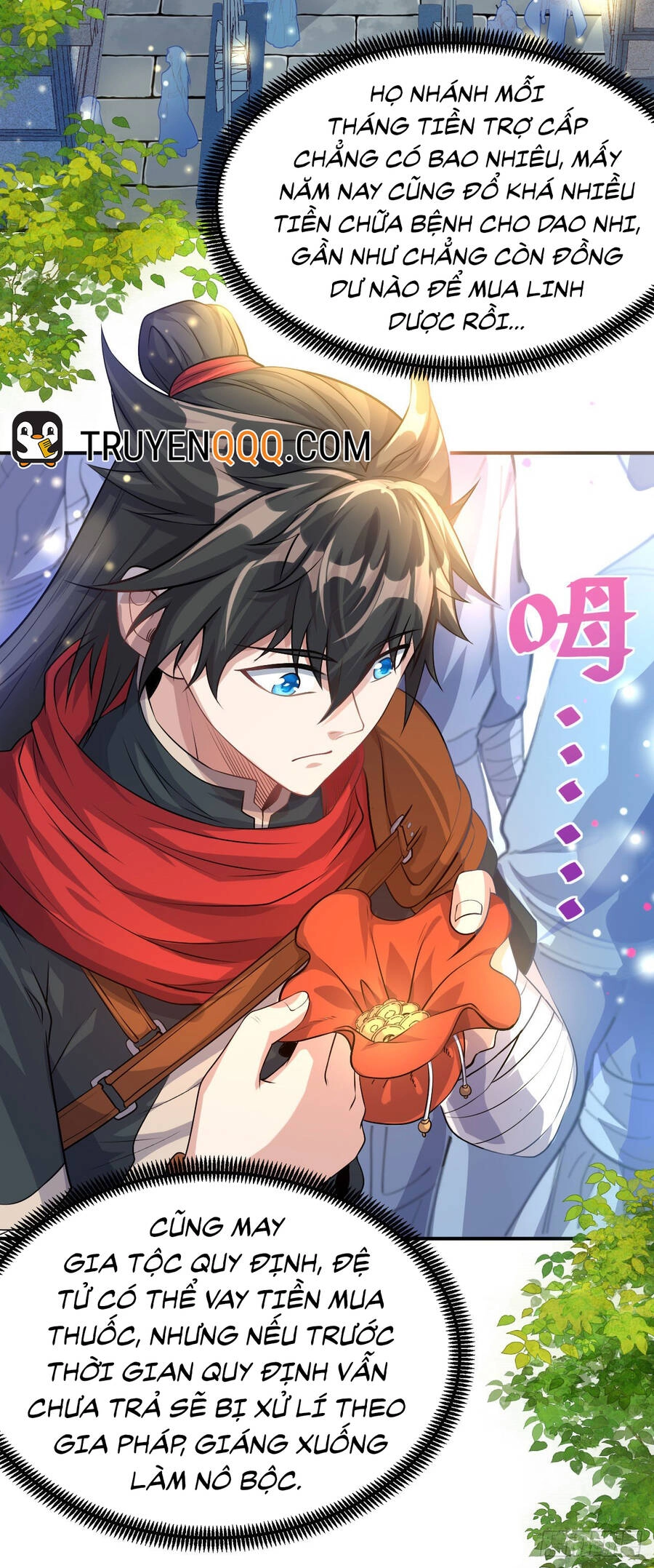 Chiến Thần Bất Tử Chapter 6 - 3