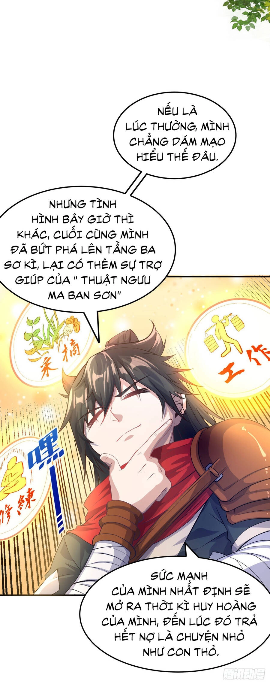 Chiến Thần Bất Tử Chapter 6 - 4