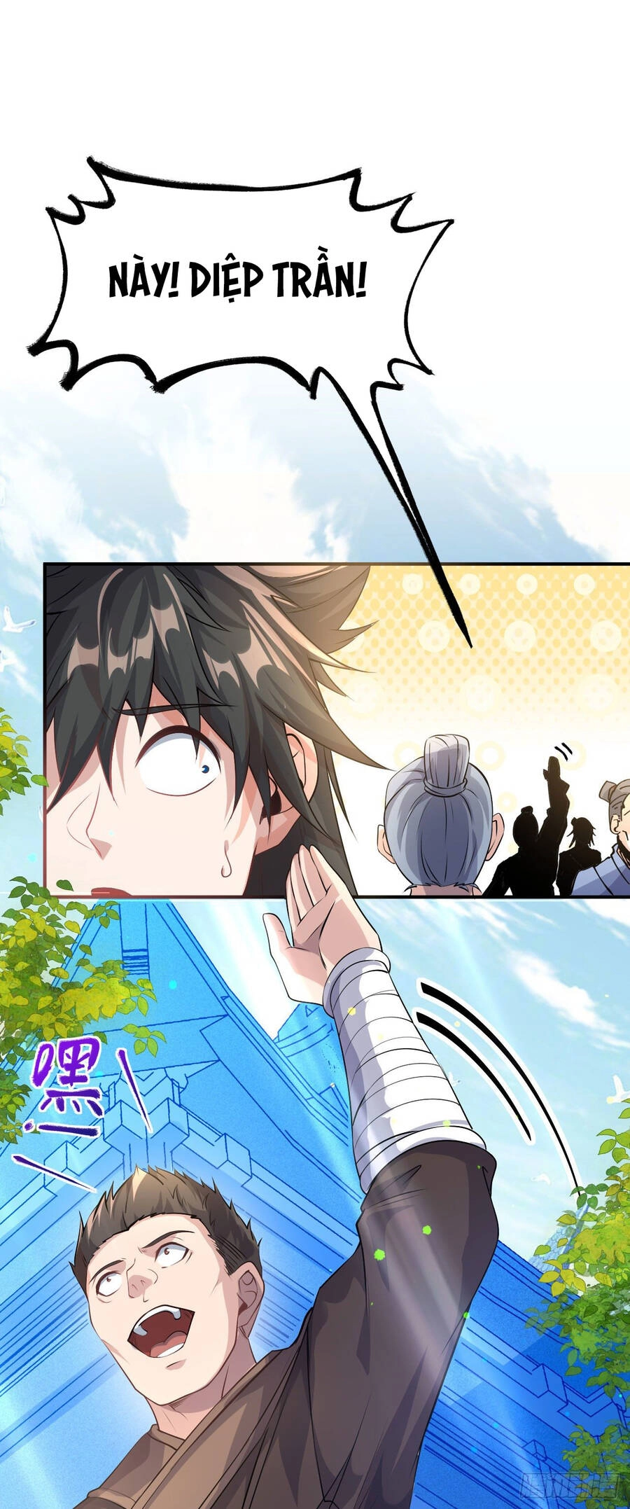 Chiến Thần Bất Tử Chapter 6 - 5