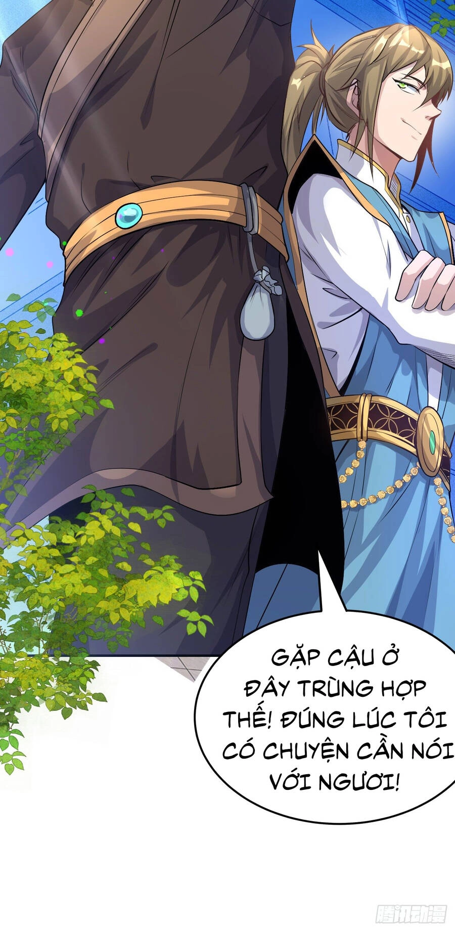 Chiến Thần Bất Tử Chapter 6 - 6