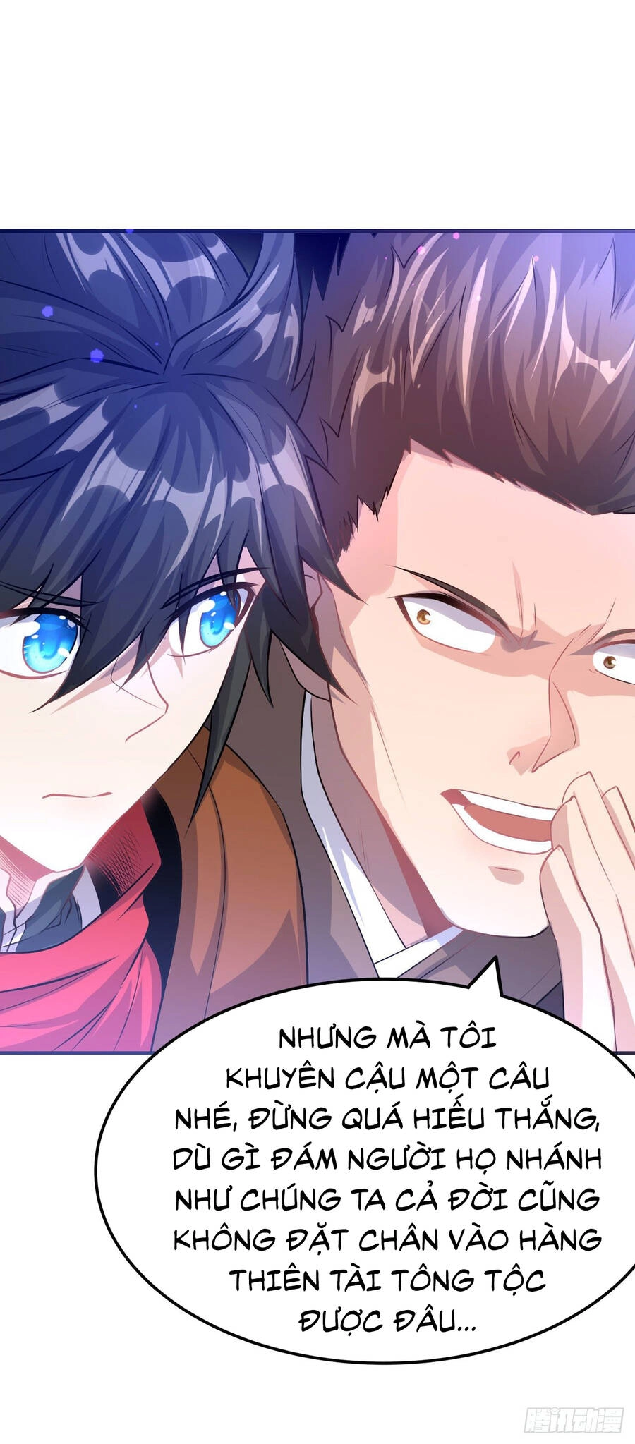 Chiến Thần Bất Tử Chapter 6 - 10