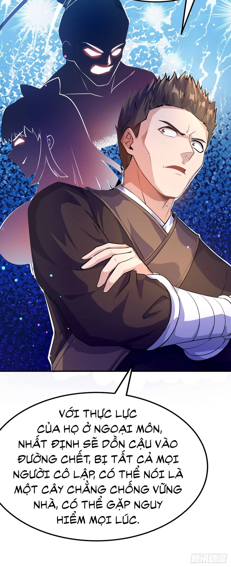 Chiến Thần Bất Tử Chapter 6 - 13