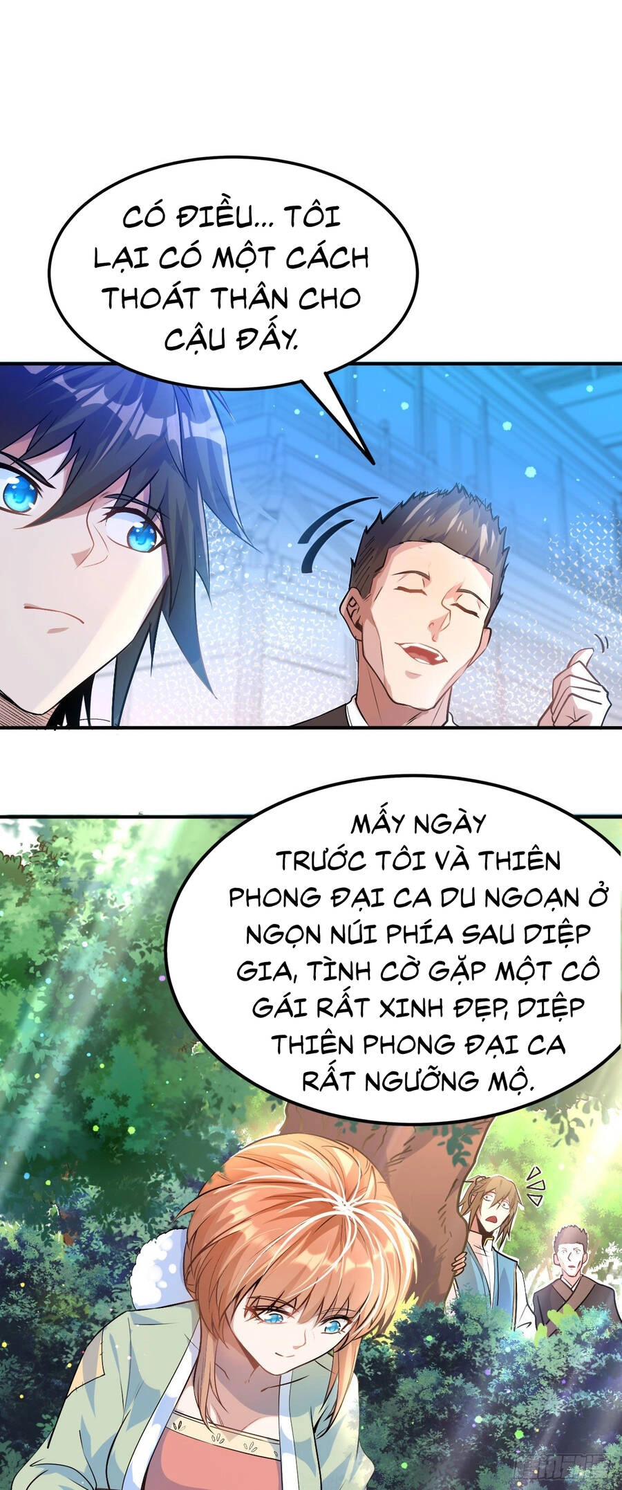 Chiến Thần Bất Tử Chapter 6 - 14