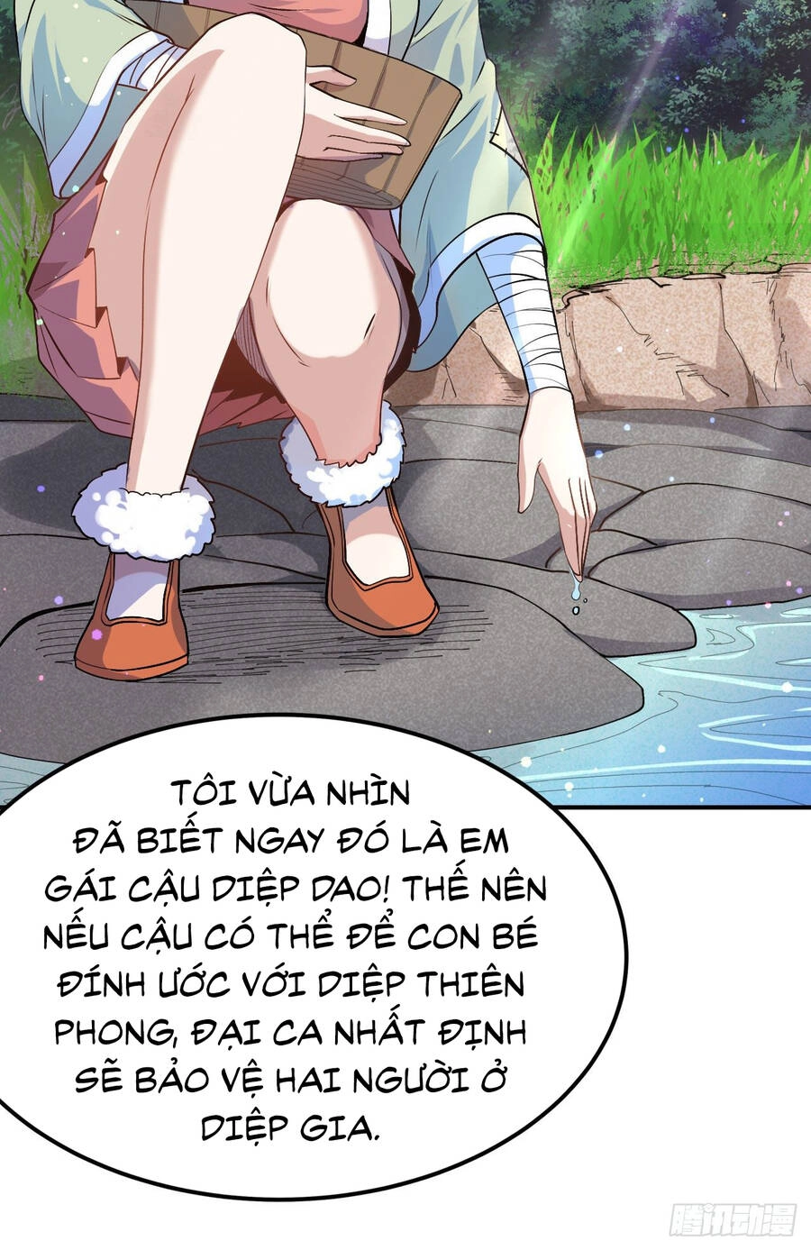 Chiến Thần Bất Tử Chapter 6 - 15