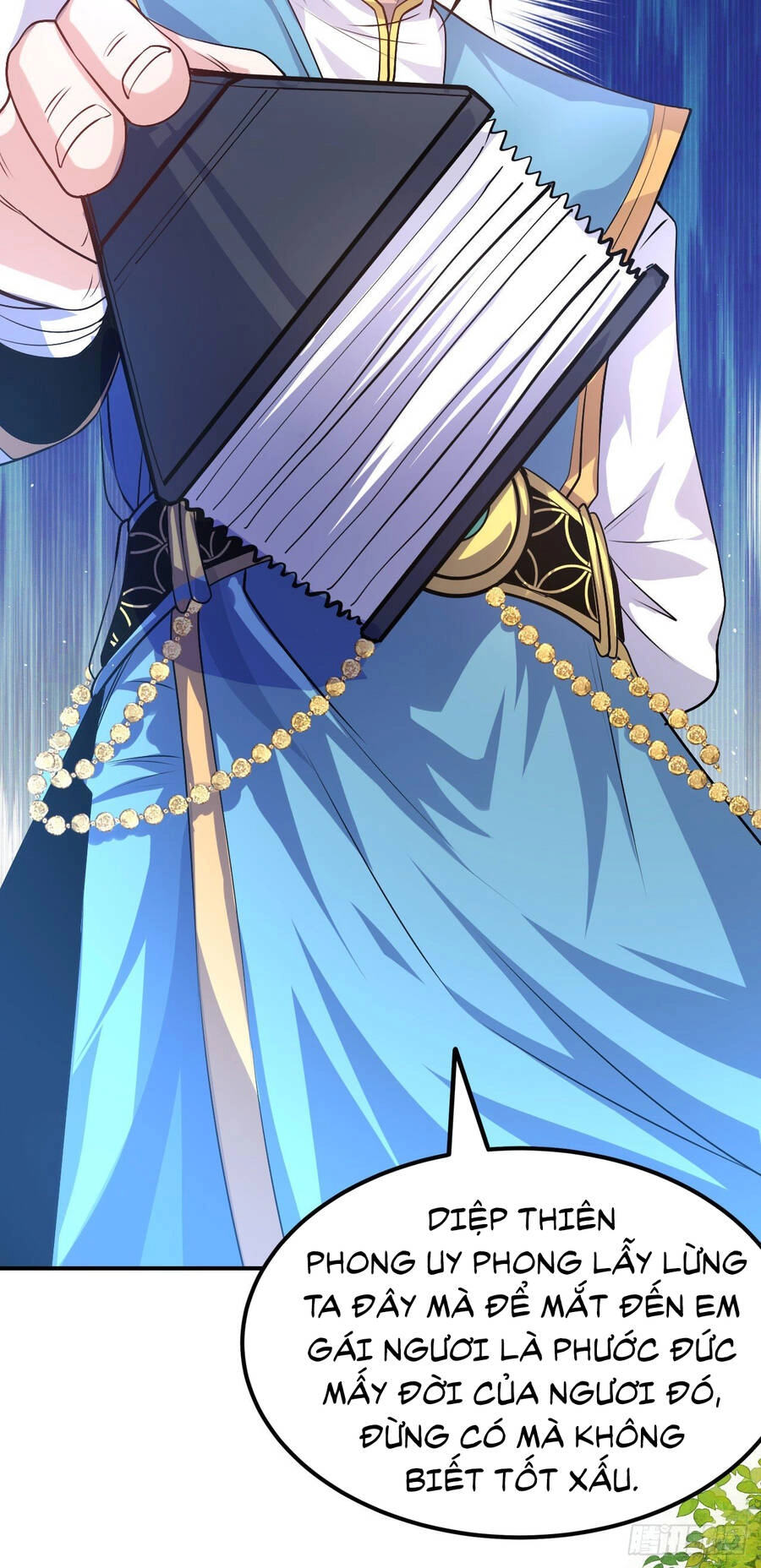 Chiến Thần Bất Tử Chapter 6 - 19