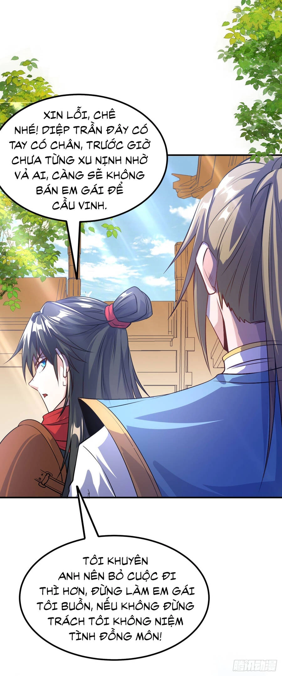 Chiến Thần Bất Tử Chapter 6 - 20