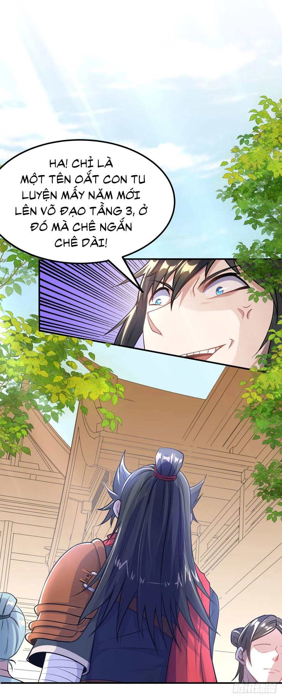 Chiến Thần Bất Tử Chapter 6 - 21