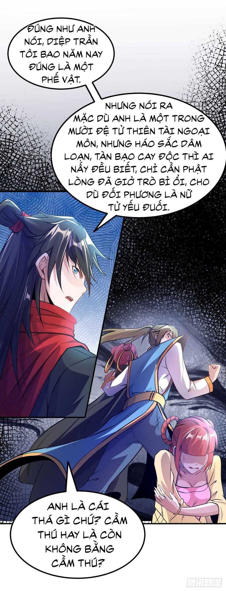 Chiến Thần Bất Tử Chapter 6 - 22