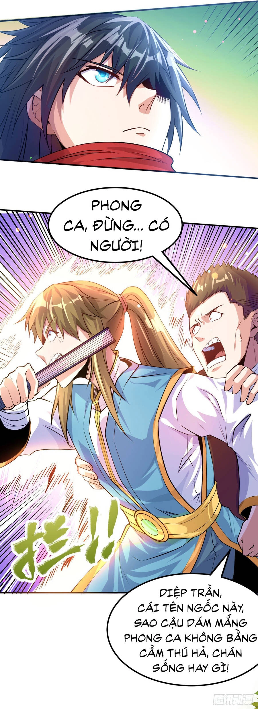 Chiến Thần Bất Tử Chapter 6 - 24