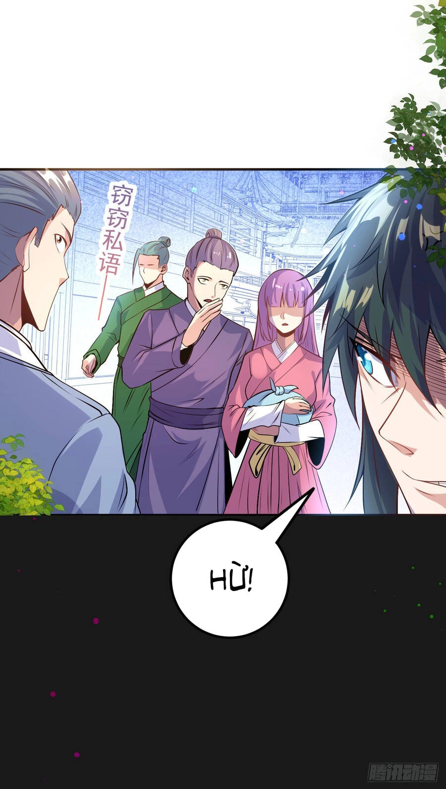 Chiến Thần Bất Tử Chapter 6 - 25