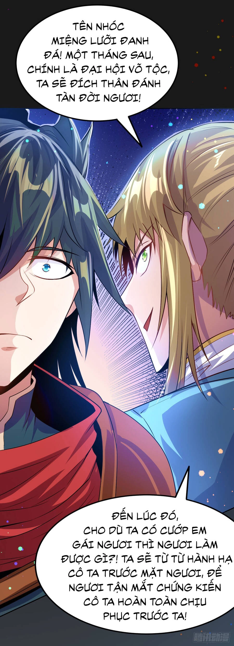 Chiến Thần Bất Tử Chapter 6 - 26