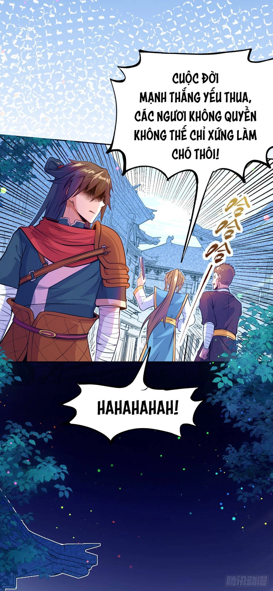 Chiến Thần Bất Tử Chapter 6 - 28