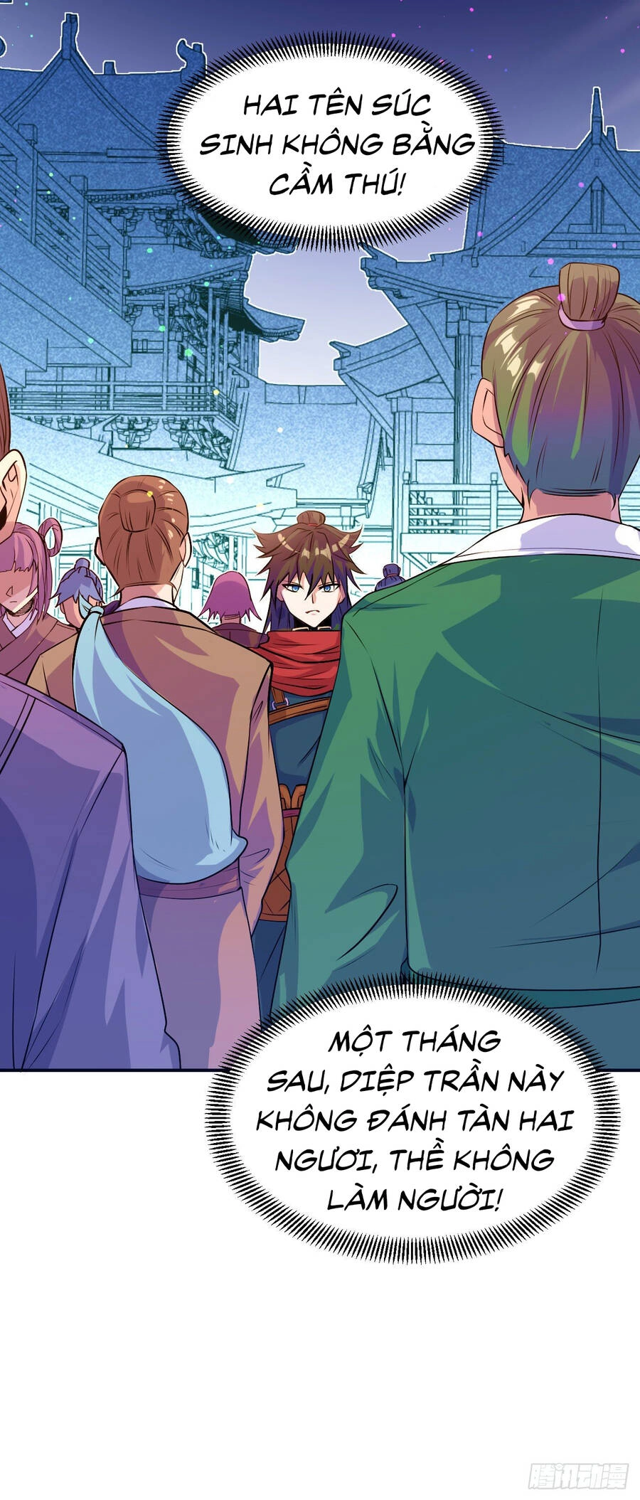 Chiến Thần Bất Tử Chapter 6 - 29